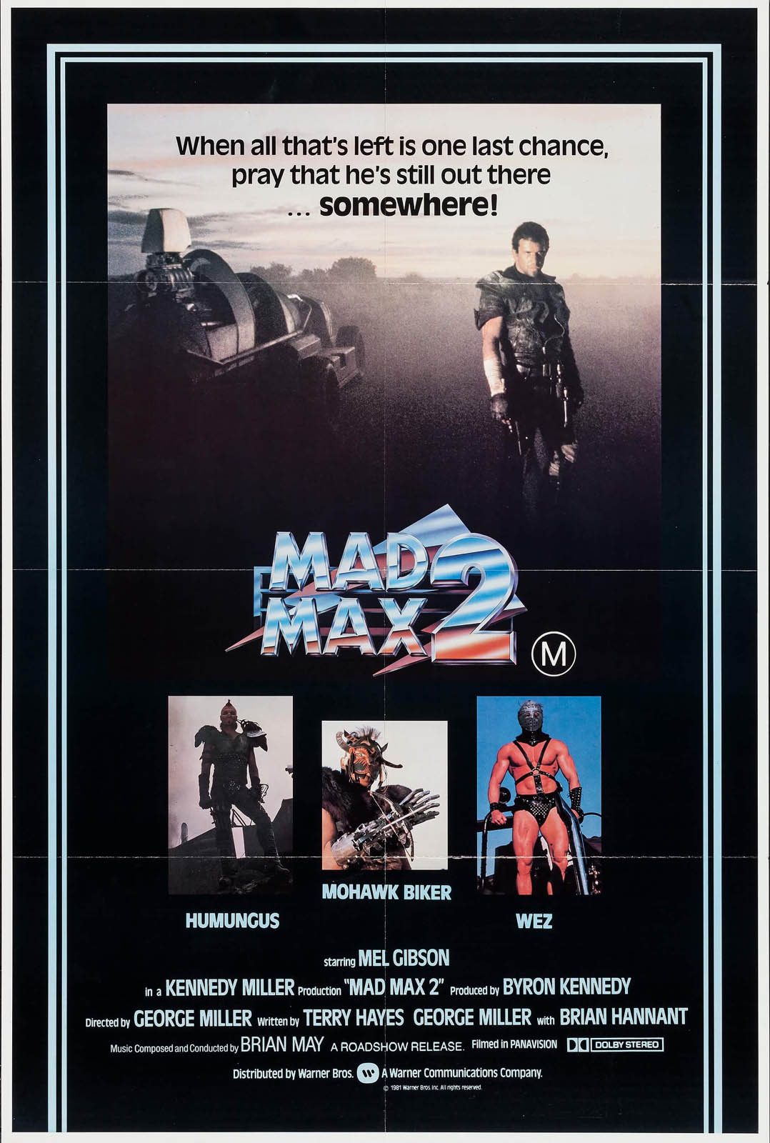 MAD MAX 2